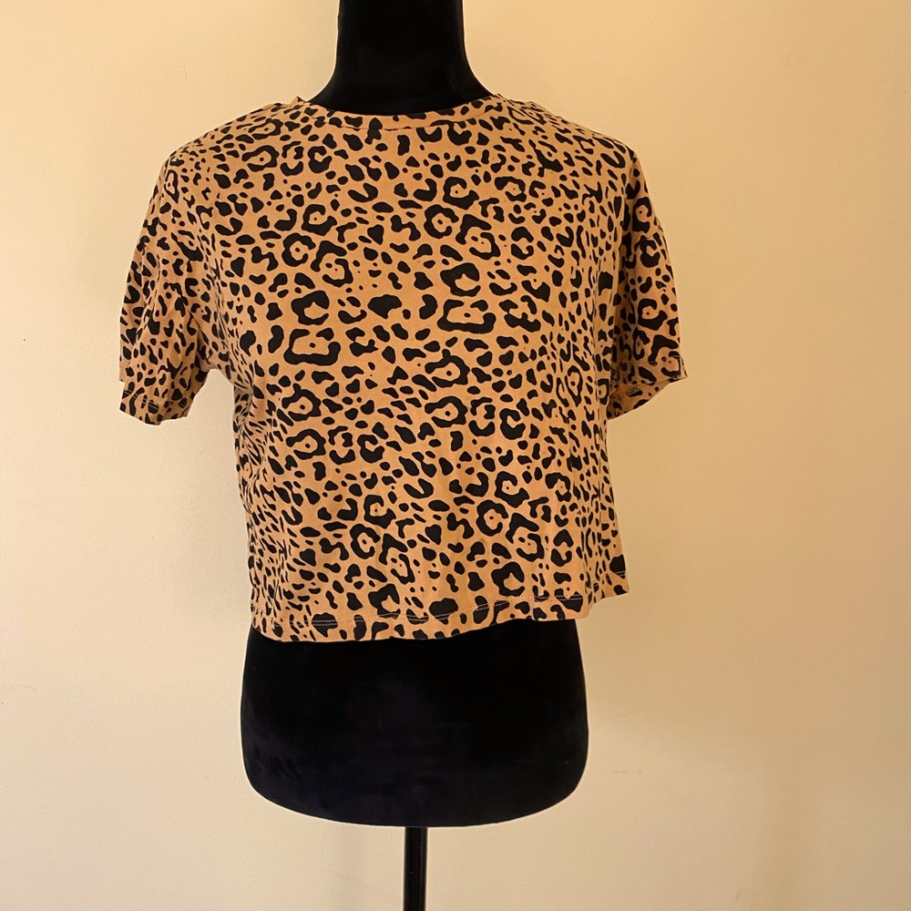 Cheetah Crop